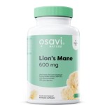 Osavi Lion's Mane 600 мг / 60 капсули на супер цена