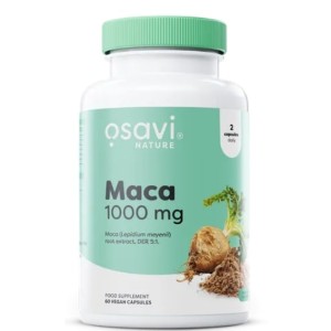 Osavi Maca 1000 мг / 60 капсули