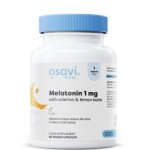 Osavi Melatonin with Valerian & Lemon Balm 60 капсули на супер цена