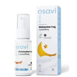 Osavi Melatonin 1 mg Oral Spray | with Passiflora - 25 МЛ