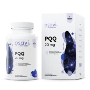 Osavi PQQ 20 мг / 60 капсули