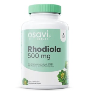 Osavi Rhodiola 500 гр / 120 капсули