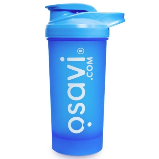Osavi Shaker Bottle with Mixing Ball Blue 700 мл на супер цена