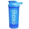 Osavi Shaker Bottle with Mixing Ball Blue 700 мл