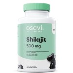Osavi Shilajit 500 мг | 60:1 Extract with 60+% Fulvic Acids 120 капсули на супер цена