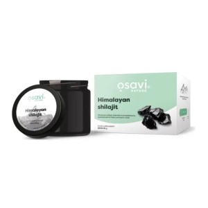Osavi Himalayan Shilajit 500 мг | with 40-60% Fulvic Acid 25 гр