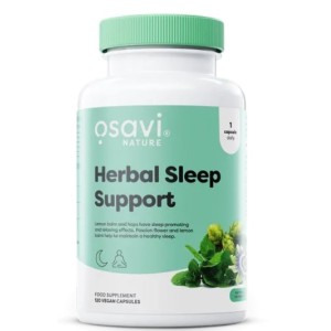 Osavi Herbal Sleep Support 120 капсули
