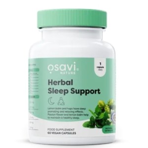 Osavi Herbal Sleep Support 60 капсули