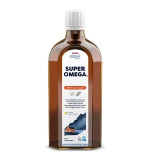 Osavi Super Omega Liquid 2900 мг / 250 мл
