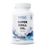 Osavi Super Krill Oil 1180 мг / 120 гел капсули на супер цена