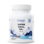 Osavi Super Krill Oil 1180 мг / 60 гел капсули на супер цена