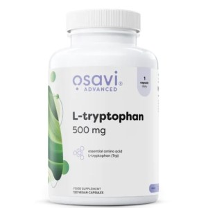 Osavi L-Tryptophan 500 мг / 120 капсули