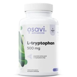 Osavi L-Tryptophan 500 мг / 60 капсули