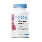 Osavi ADEK Vitamins | A + D + E + K | with Quali-D® 60 гел капсули на изгодни цени Osavi ADEK Vitamins | A + D + E + K | with Quali-D® 60 гел капсули на супер цена