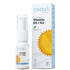 Osavi Vitamin D3 + K2 | Oral Spray 25 мл