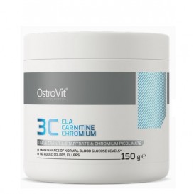 OstroVit 3C | CLA + Carnitine + Chromium 150 гр
