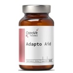 OstroVit Adapto Aid | Adaptogen Formula 60 капсули на супер цена