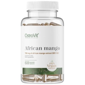 OstroVit African Mango 700 мг / Vege 60 капсули