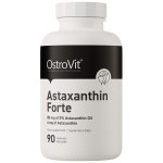 OstroVit Astaxanthin Forte 4 мг / 90 гел капсули на супер цена