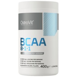 OstroVit BCAA 8:1:1 Powder 400 гр / 40 дози