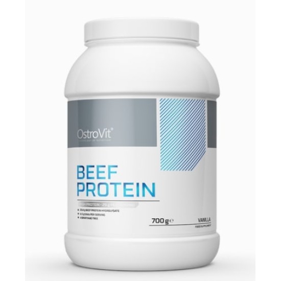 OstroVit Beef Protein | Highest Quality Beef Protein Hydrolysate 700 гр на супер цена