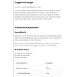 OstroVit Berberine 90 таблетки 500 мг на супер цена