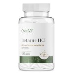 OstroVit Betaine HCl 650 мг / 90 капсули на супер цена