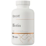 OstroVit Biotin 2500 мг / Vege 90 капсули на супер цена
