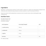 OstroVit L-Carnitine Lozenges 90 Подезични таблетки на супер цена