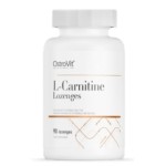 OstroVit L-Carnitine Lozenges 90 Подезични таблетки на супер цена