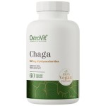 OstroVit Chaga 600 мг | Vege 60 капсули на супер цена