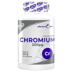 6 PAK Nutrition Chromium 200 мкг / 90 капсули на супер цена