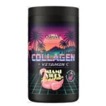 OstroVit Collagen + Vitamin C Powder | Miami Vibes Limited Edition 400 гр на супер цена