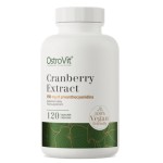 OstroVit Cranberry Extract 300 мг | Vege 120 капсули на супер цена