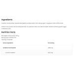 OstroVit Creatine Monohydrate 4400 / 400 капсули на супер цена