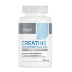 OstroVit Creatine Monohydrate Tabs 3000 / 120 таблетки на супер цена