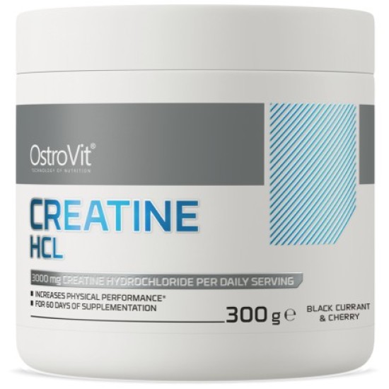 OstroVit Creatine HCL - 300 gr на супер цена
