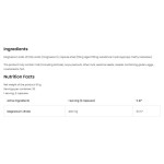 OstroVit Pharma Magnesium Citrate 60 капсули на супер цена