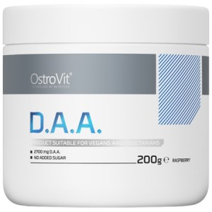 OstroVit D-Aspartic Acid / DAA Powder 200 гр