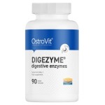 OstroVit DigeZyme® | Digestive Enzyme Complex Patent 90 таблетки на изгодни цени OstroVit DigeZyme® | Digestive Enzyme Complex Patent 90 таблетки на супер цена
