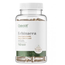 OstroVit Echinacea 400 mg / Vege 90 капсули