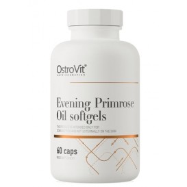 OstroVit Evening Primrose Oil 1000 мг / 60 гел капсули