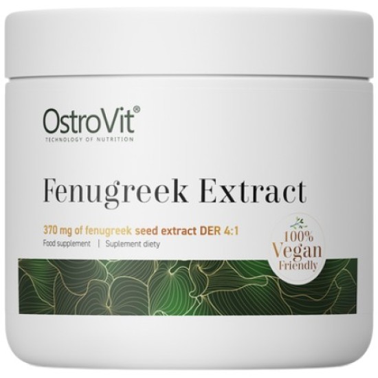 OstroVit  Fenugreek Extract / Powder - 100g на супер цена