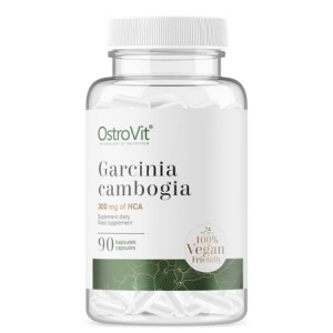 OstroVit  Garcinia Cambogia 500 mg - 60% HCA / Vege / 90 Caps