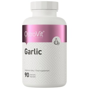 OstroVit Garlic - 90 softgels