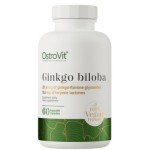 OstroVit Ginkgo Biloba 90 мг / Vege 60 капсули на супер цена