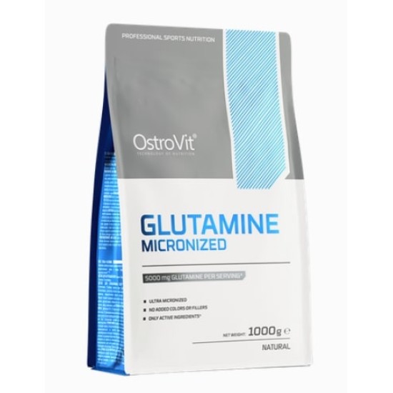 OstroVit Glutamine Powder 1000 гр на супер цена