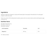 OstroVit Magnesium Glycinate | 400 мг Serving of Magnesiuim Bisglycinate 90 капсули на супер цена