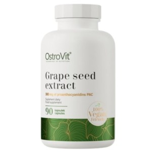 OstroVit Grape Seed Extract 400 мг / 90 капсули