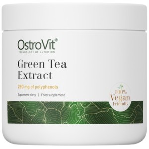 OstroVit  Green Tea Extract / Powder - 100g